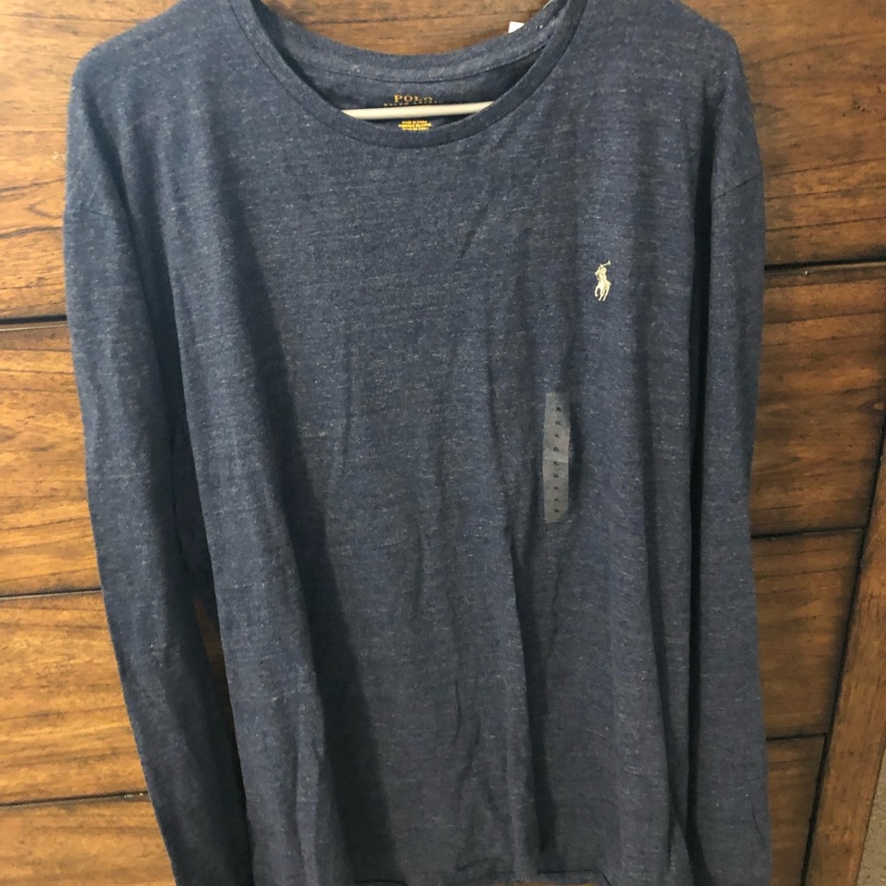 Polo long sleeve T-shirt